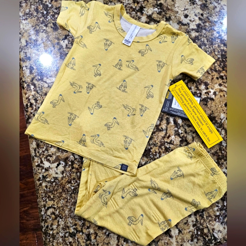 2T toddler pj set - BNWT